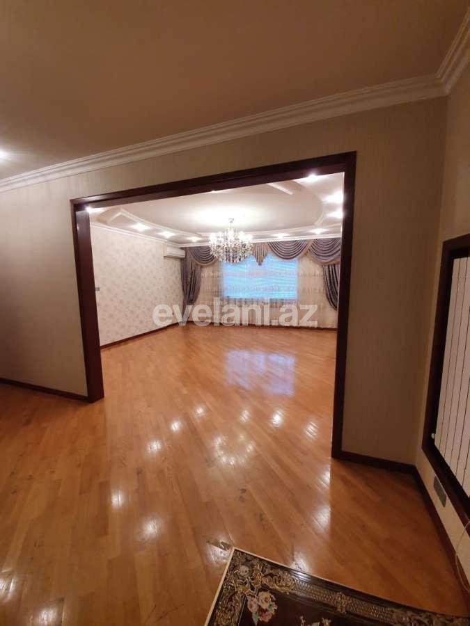 Sale, new building, 3 room, 142 m², Baku, Binagadi r, Azadlig prospekti m.