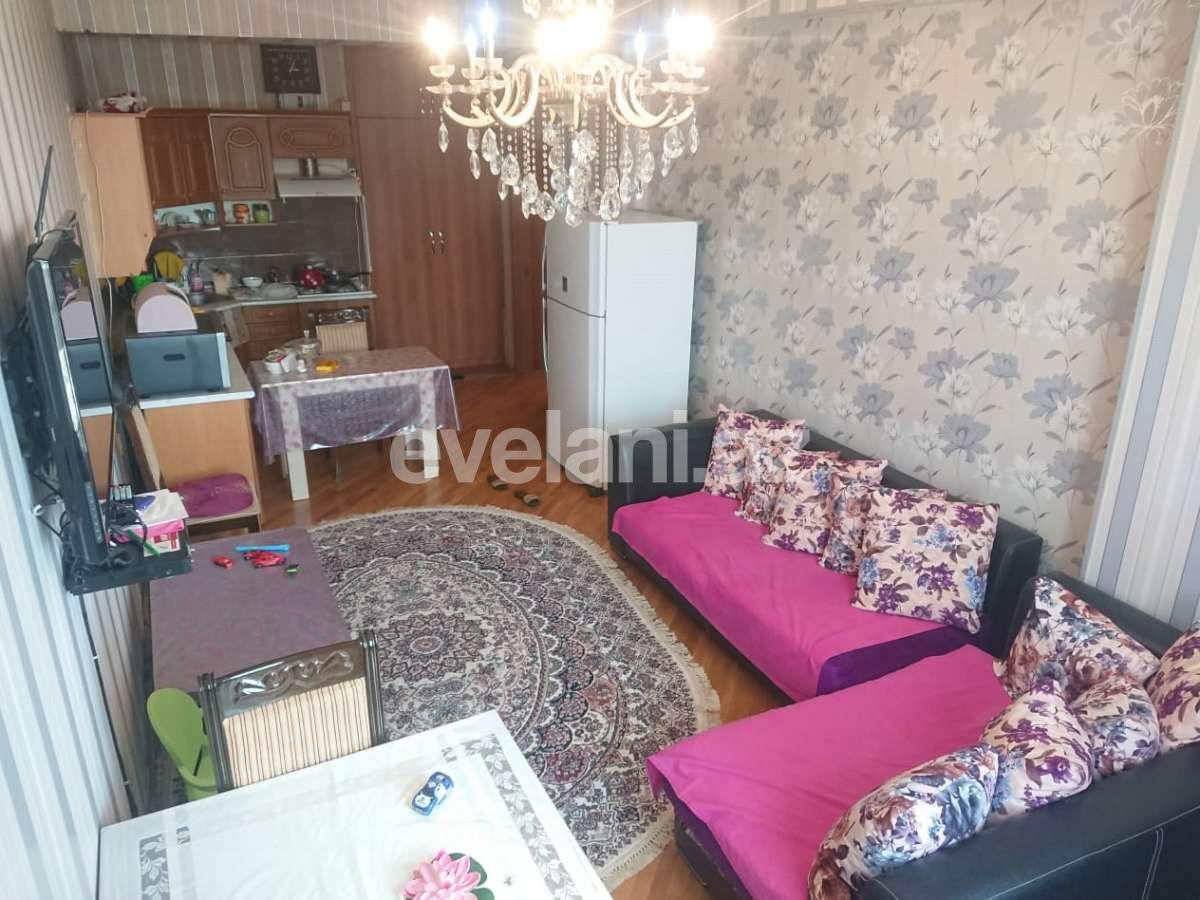 Satılır, yeni tikili, 3 otaqlı, 89 m², Bakı, Binəqədi r, 7-ci mikrorayon q.