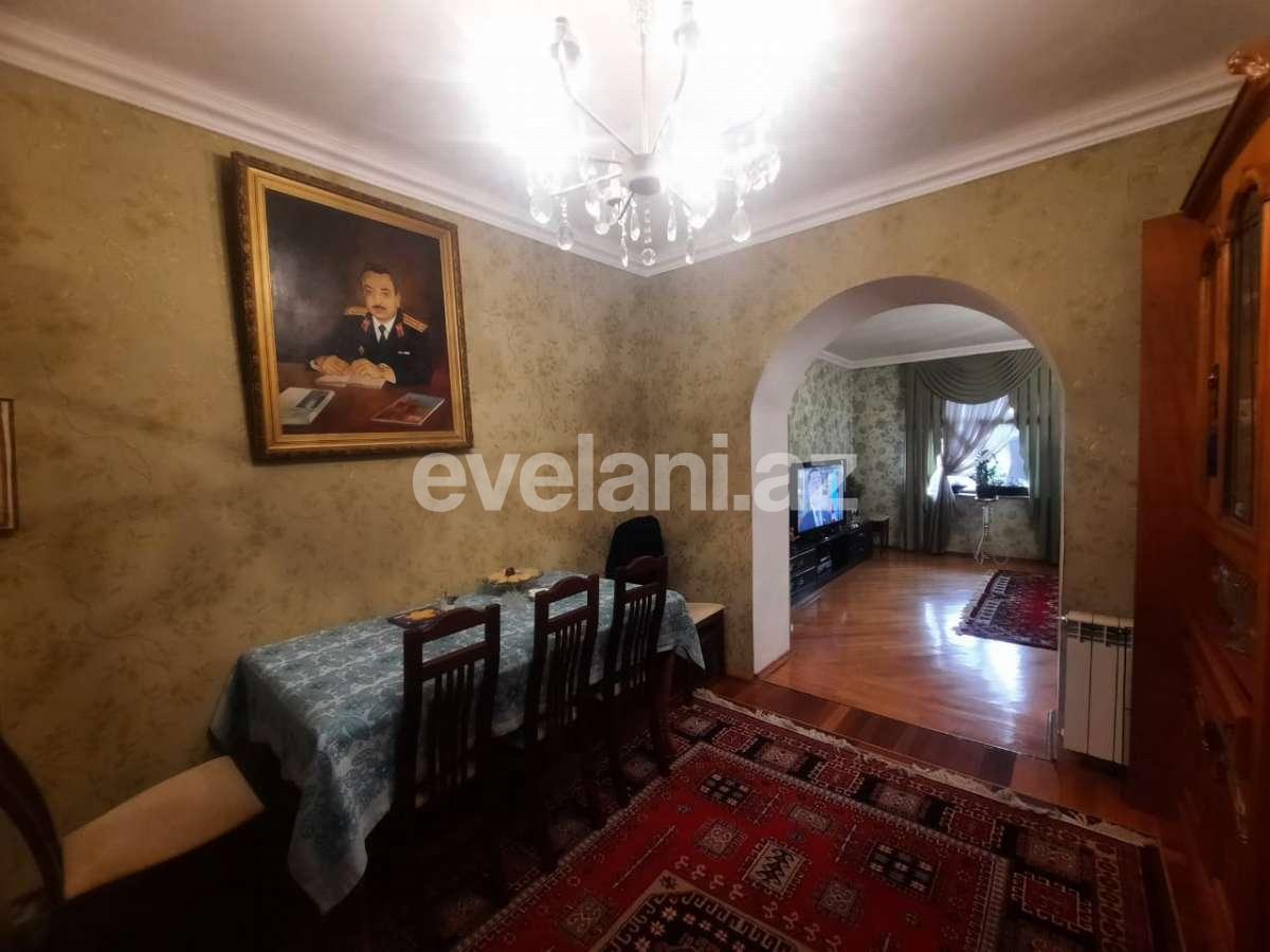 Satılır, köhnə tikili, 4 otaqlı, 100 m², Bakı, Nərimanov r, Nəriman Nərimanov m.