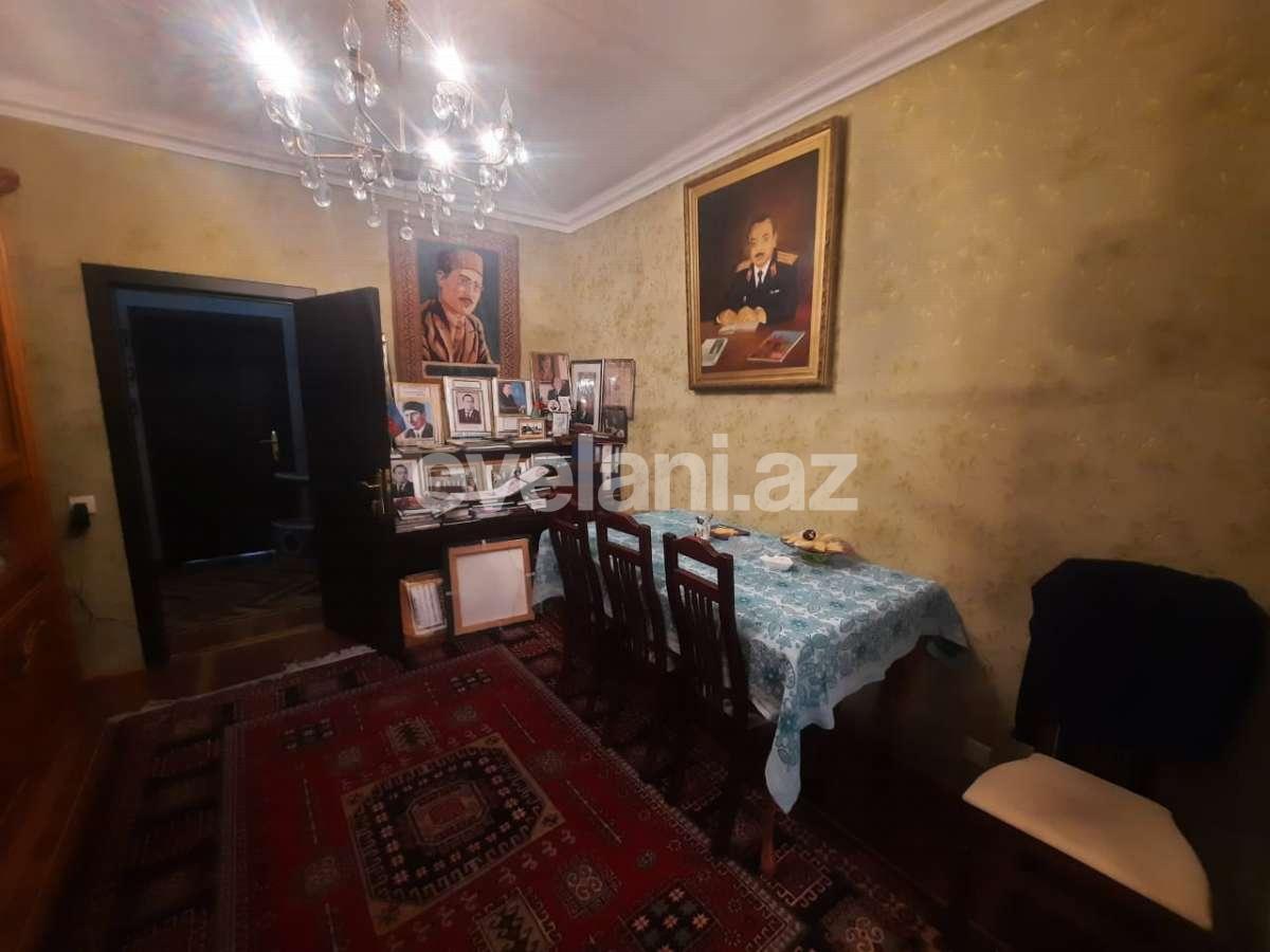 Satılır, köhnə tikili, 4 otaqlı, 100 m², Bakı, Nərimanov r, Nəriman Nərimanov m.