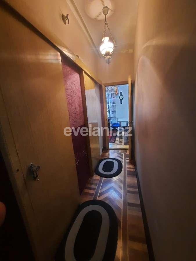 Satılır, köhnə tikili, 4 otaqlı, 100 m², Bakı, Nərimanov r, Nəriman Nərimanov m.