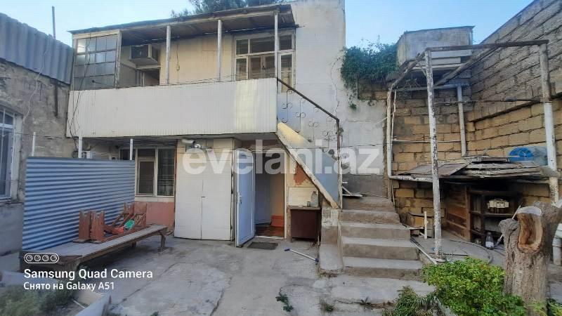 Satılır, həyət evi / bağ, 3 otaqlı, 70 m², Bakı, Xəzər r, Mərdəkan q, Koroğlu m.