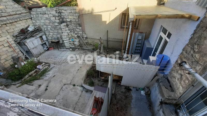 Satılır, həyət evi / bağ, 3 otaqlı, 70 m², Bakı, Xəzər r, Mərdəkan q, Koroğlu m.