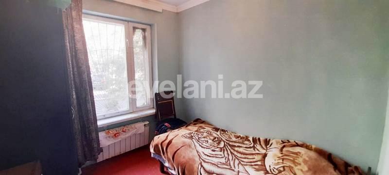 Satılır, köhnə tikili, 3 otaqlı, 90 m², Bakı, Yasamal r, İnşaatçılar m.