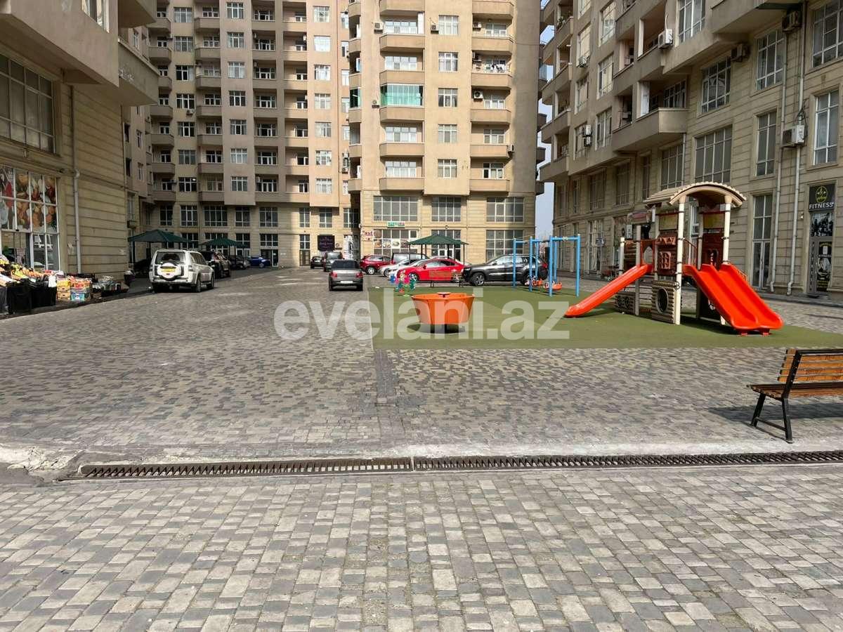Sale, new building, 6 room, 275 m², Baku, Nasimi r.
