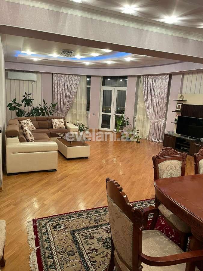 Sale, new building, 6 room, 275 m², Baku, Nasimi r.