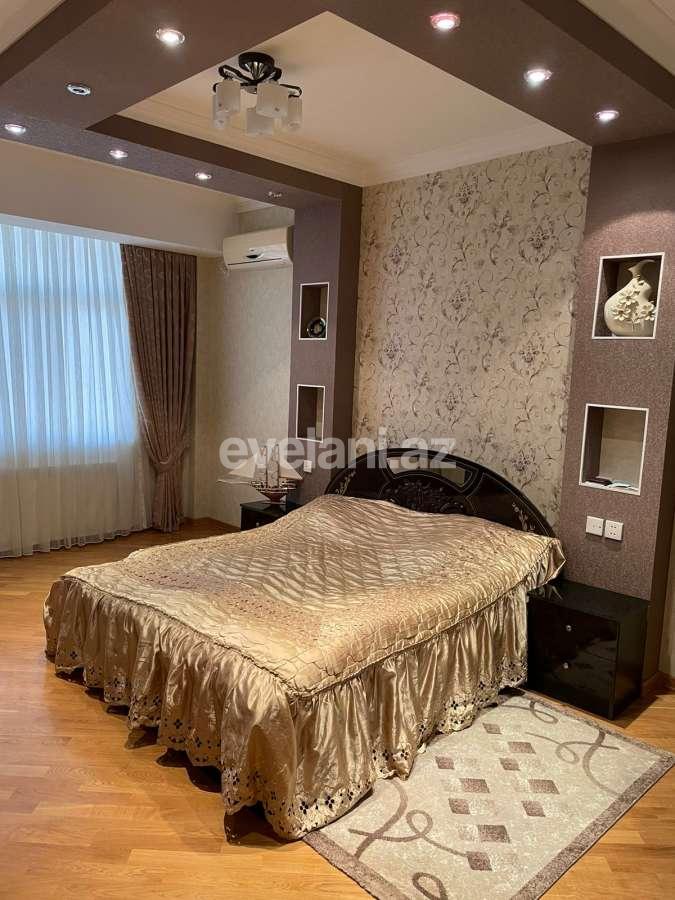 Sale, new building, 6 room, 275 m², Baku, Nasimi r.