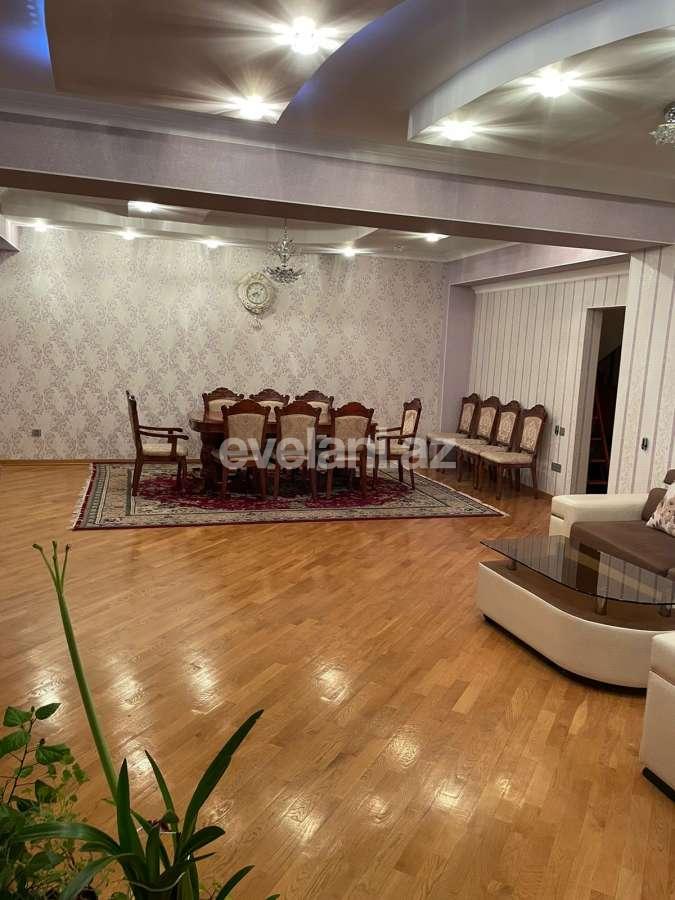 Sale, new building, 6 room, 275 m², Baku, Nasimi r.