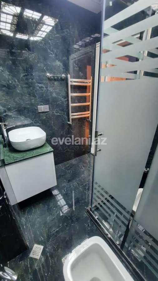 Sale, new building, 3 room, 137 m², Baku, Binagadi r, Darnagul m.