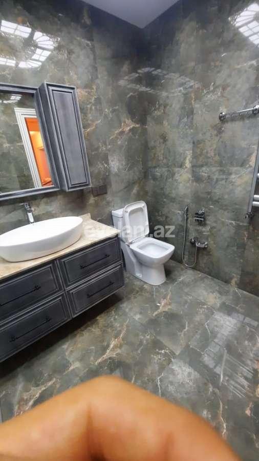 Sale, new building, 3 room, 137 m², Baku, Binagadi r, Darnagul m.