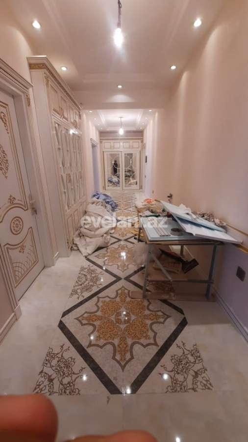 Sale, new building, 3 room, 137 m², Baku, Binagadi r, Darnagul m.