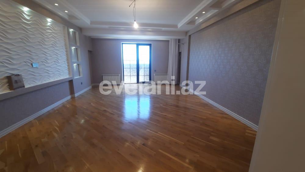 Sale, new building, 3 room, 137 m², Baku, Binagadi r, Darnagul m.