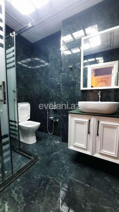 Sale, new building, 3 room, 137 m², Baku, Binagadi r, Darnagul m.