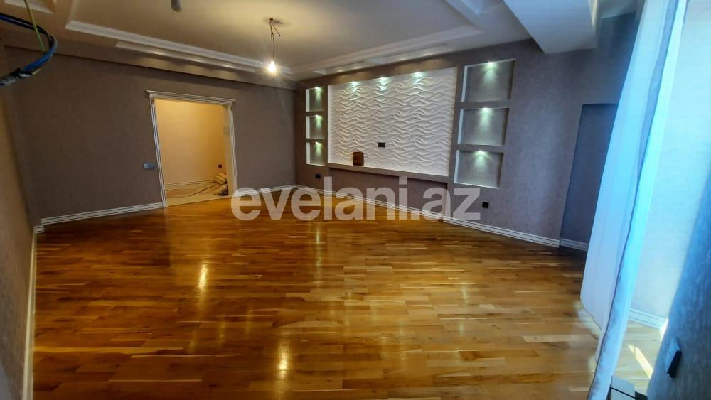 Sale, new building, 3 room, 137 m², Baku, Binagadi r, Darnagul m.