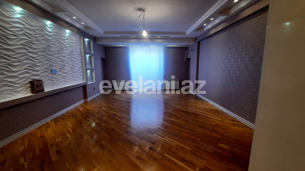 Sale, new building, 3 room, 137 m², Baku, Binagadi r, Darnagul m.