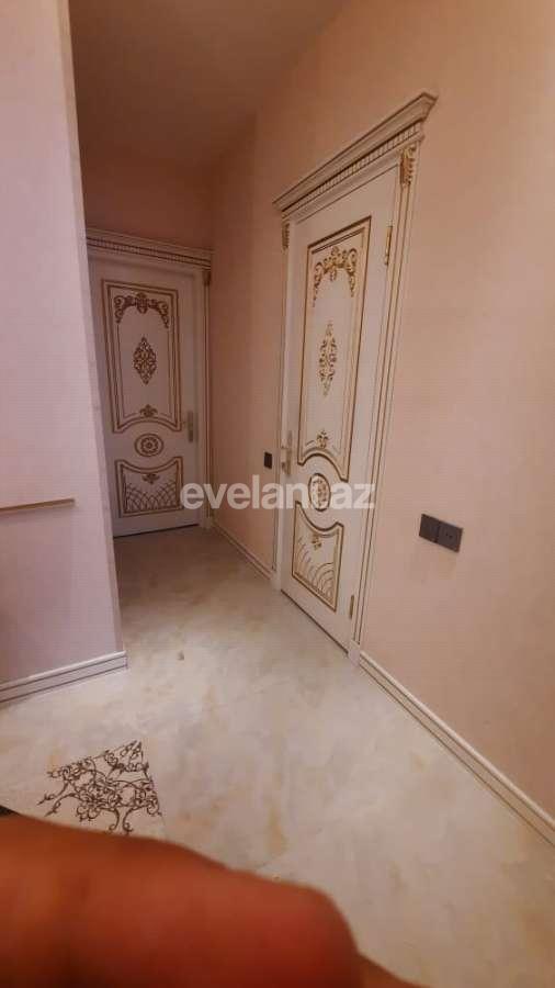 Sale, new building, 3 room, 137 m², Baku, Binagadi r, Darnagul m.