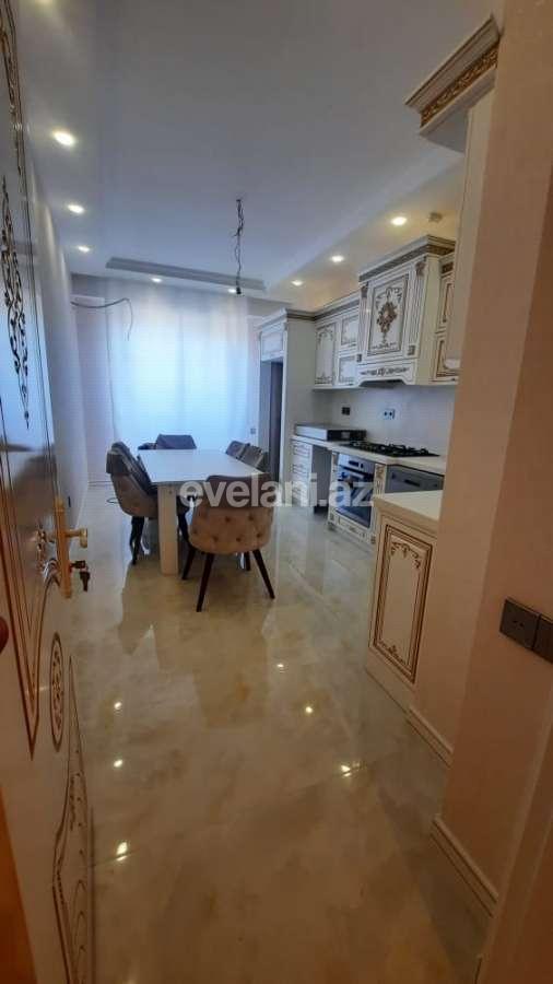 Sale, new building, 3 room, 137 m², Baku, Binagadi r, Darnagul m.