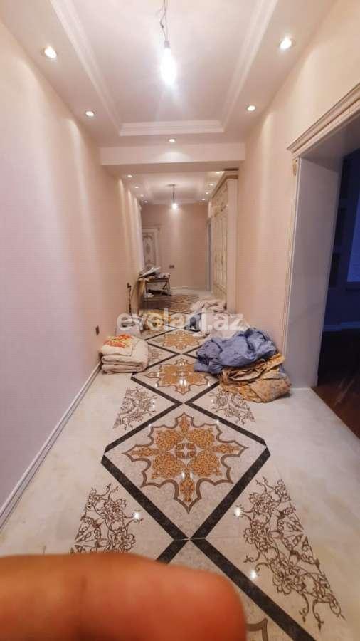 Sale, new building, 3 room, 137 m², Baku, Binagadi r, Darnagul m.