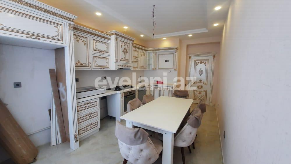 Sale, new building, 3 room, 137 m², Baku, Binagadi r, Darnagul m.