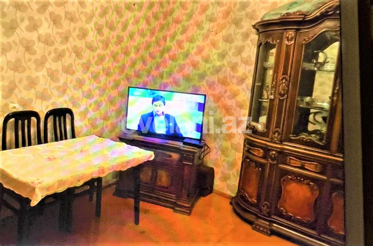 Satılır, köhnə tikili, 2 otaqlı, 47 m², Bakı, Səbail r, Sahil m.