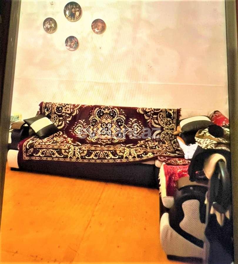 Satılır, köhnə tikili, 2 otaqlı, 47 m², Bakı, Səbail r, Sahil m.