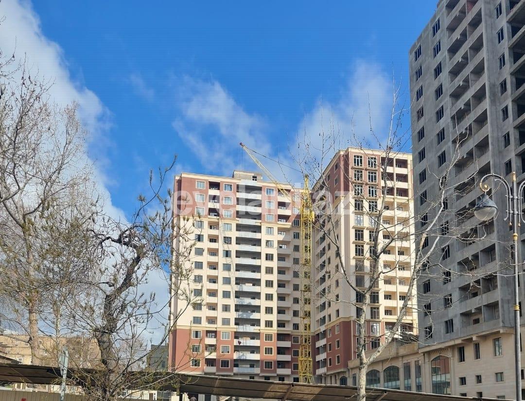 Satılır, yeni tikili, 3 otaqlı, 165 m², Bakı, Nəsimi r, 28 may m.