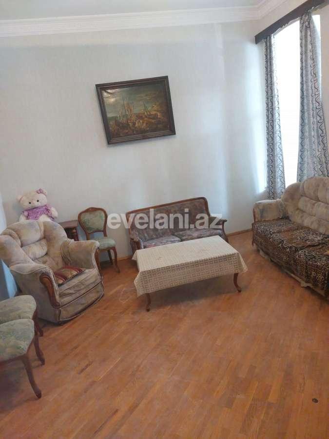 Kirayə verilir, köhnə tikili, 2 otaqlı, 75 m², Bakı, Səbail r, İçəri Şəhər m.