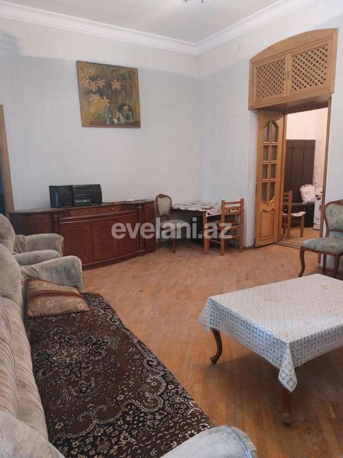 Kirayə verilir, köhnə tikili, 2 otaqlı, 75 m², Bakı, Səbail r, İçəri Şəhər m.