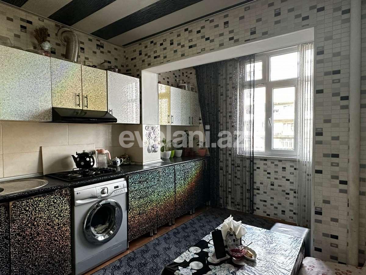 Satılır, köhnə tikili, 3 otaqlı, 85 m², Bakı, Xətai r, Köhnə Günəşli q.