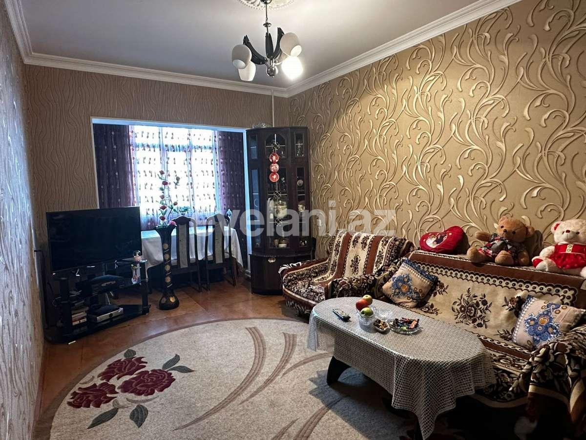 Satılır, köhnə tikili, 3 otaqlı, 85 m², Bakı, Xətai r, Köhnə Günəşli q.