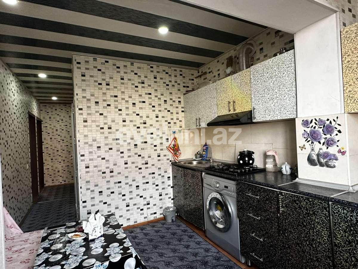 Satılır, köhnə tikili, 3 otaqlı, 85 m², Bakı, Xətai r, Köhnə Günəşli q.