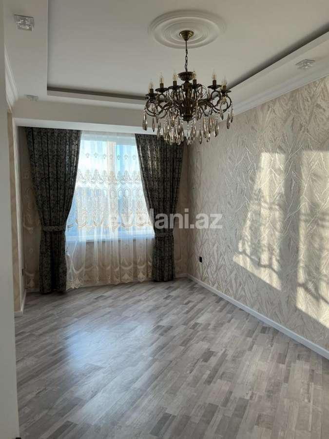 Sale, new building, 2 room, 52 m², Baku, Khatai r, Hazi Aslanov m.