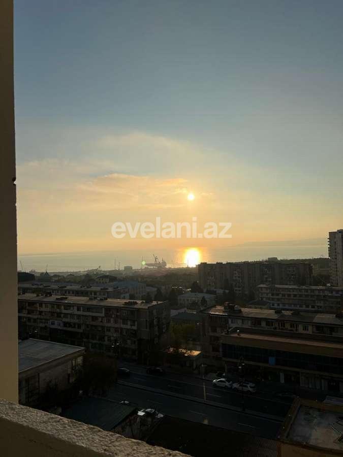 Sale, new building, 2 room, 52 m², Baku, Khatai r, Hazi Aslanov m.