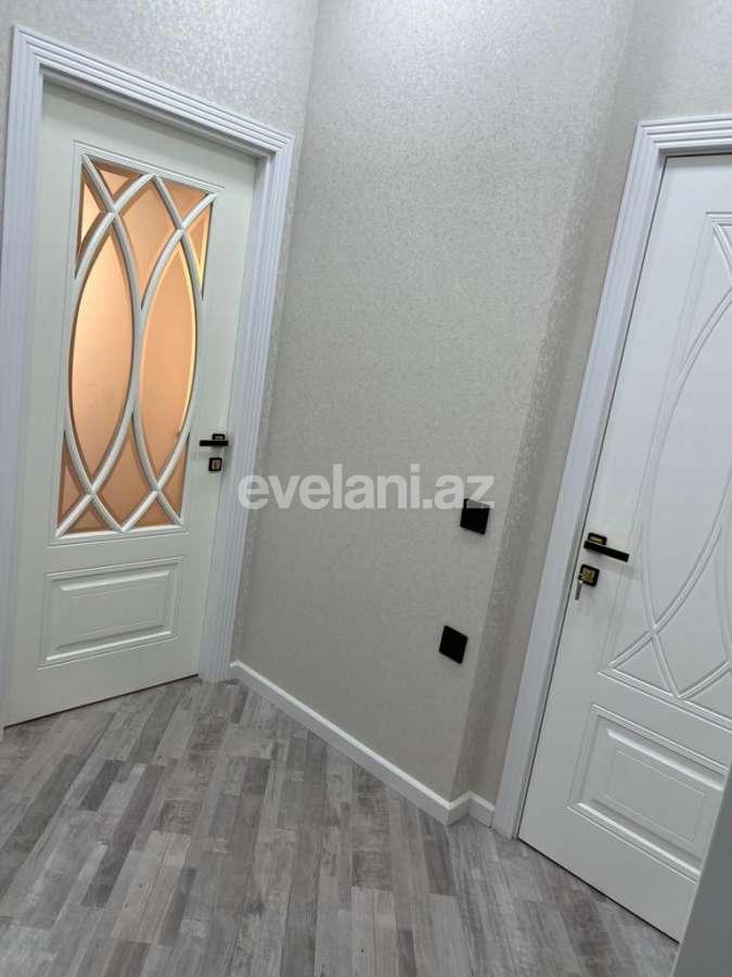 Sale, new building, 2 room, 52 m², Baku, Khatai r, Hazi Aslanov m.