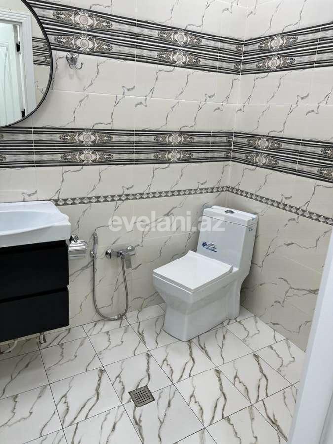 Sale, new building, 2 room, 52 m², Baku, Khatai r, Hazi Aslanov m.