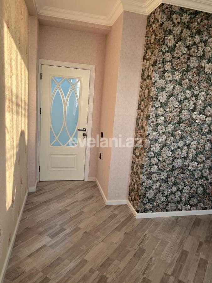 Sale, new building, 2 room, 52 m², Baku, Khatai r, Hazi Aslanov m.