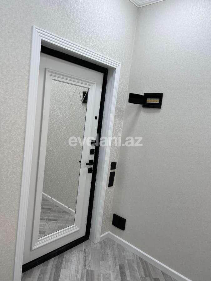 Sale, new building, 2 room, 52 m², Baku, Khatai r, Hazi Aslanov m.