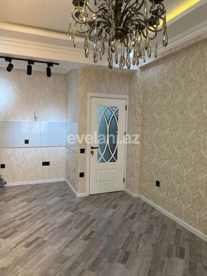 Sale, new building, 2 room, 52 m², Baku, Khatai r, Hazi Aslanov m.