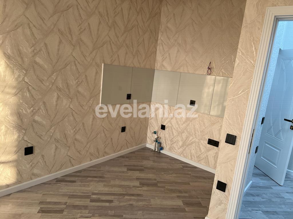 Sale, new building, 2 room, 52 m², Baku, Khatai r, Hazi Aslanov m.