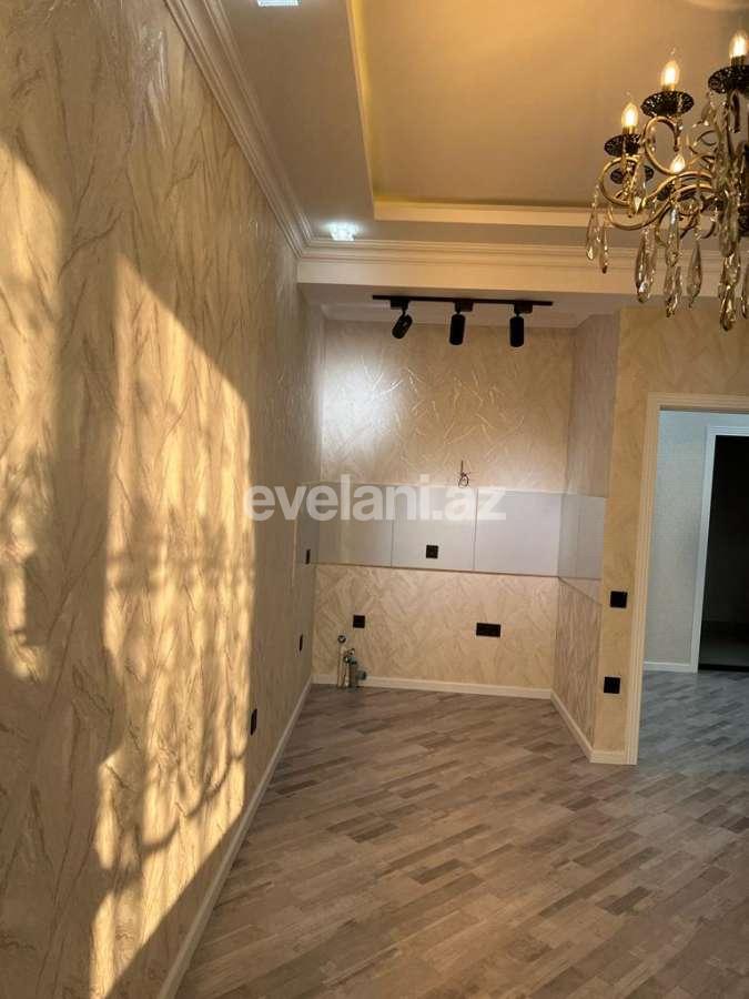 Sale, new building, 2 room, 52 m², Baku, Khatai r, Hazi Aslanov m.