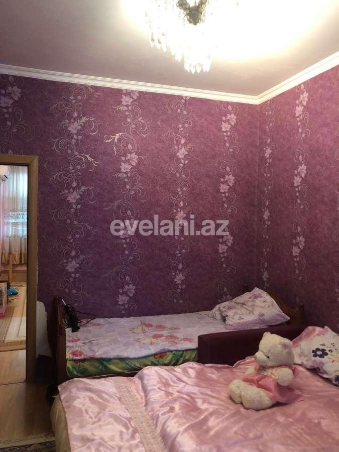 Satılır, köhnə tikili, 2 otaqlı, 53 m², Bakı, Binəqədi r, 9-cu mikrorayon q, Memar Əcəmi m.