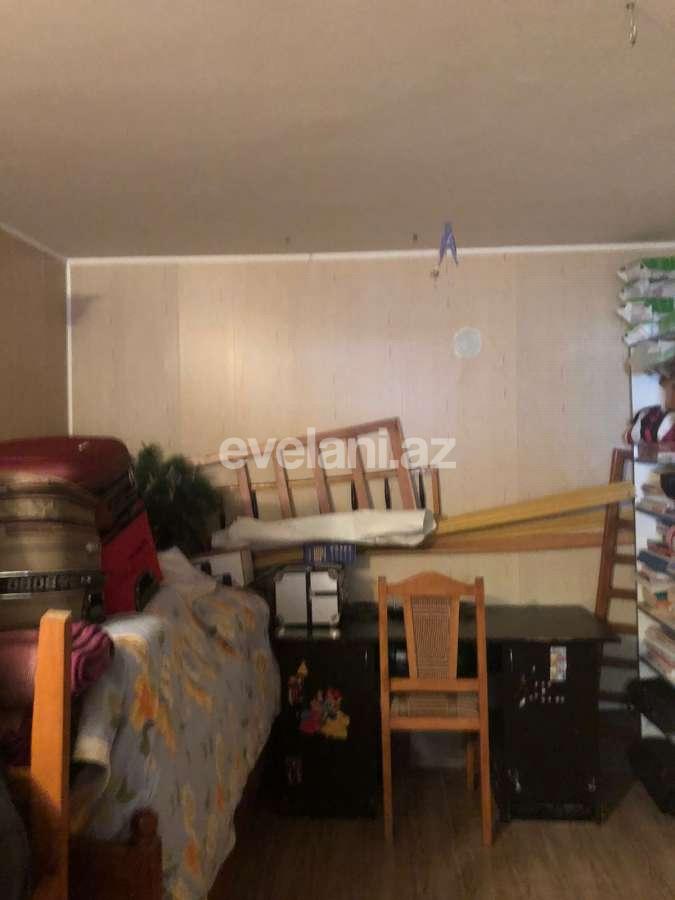 Satılır, köhnə tikili, 2 otaqlı, 53 m², Bakı, Binəqədi r, 9-cu mikrorayon q, Memar Əcəmi m.