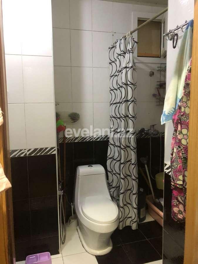 Satılır, köhnə tikili, 2 otaqlı, 53 m², Bakı, Binəqədi r, 9-cu mikrorayon q, Memar Əcəmi m.