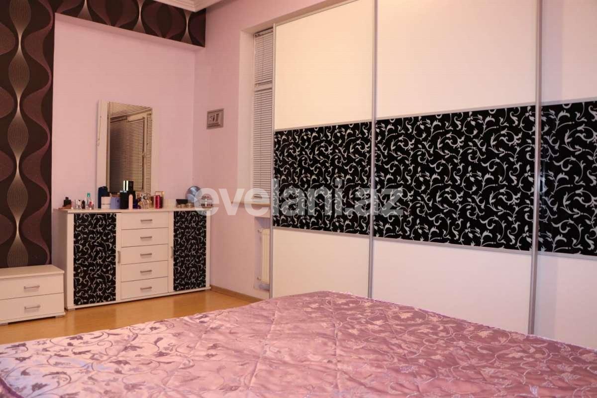 Satılır, yeni tikili, 3 otaqlı, 98 m², Bakı, Nizami r, 8-ci kilometr q, Neftçilər m.