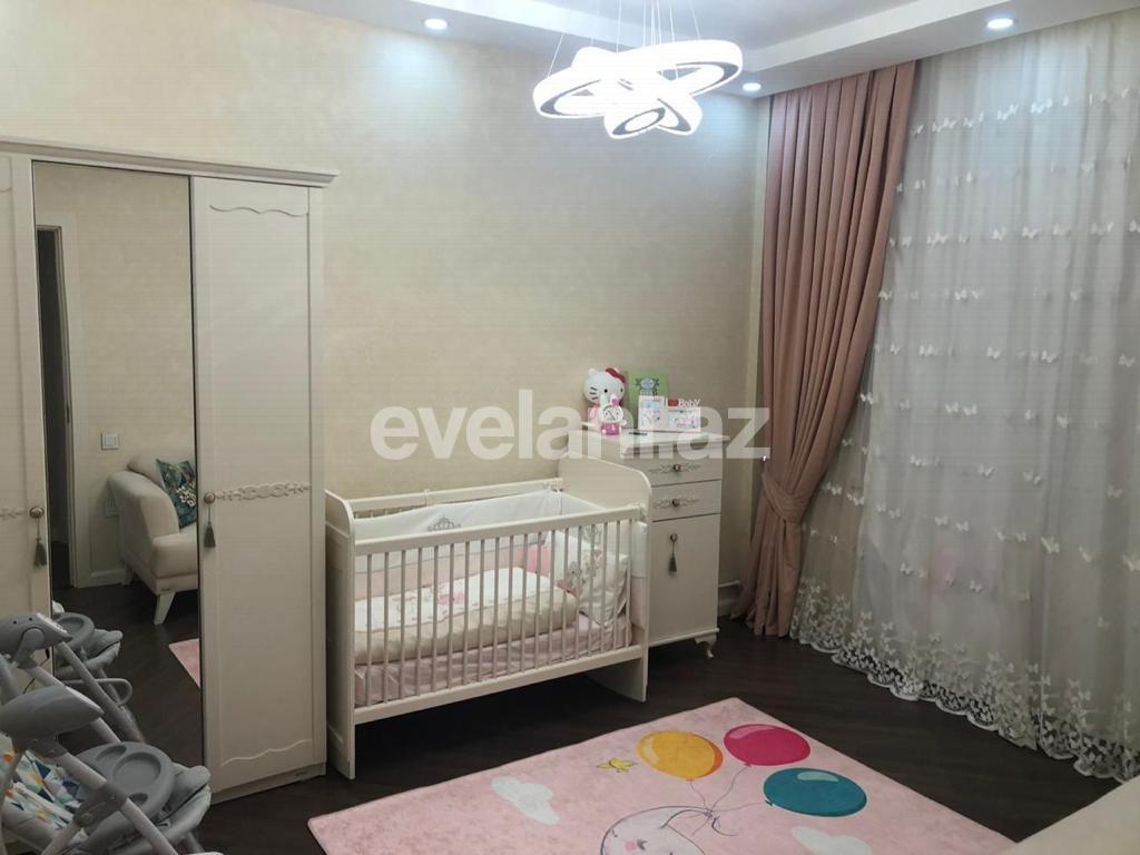 Satılır, yeni tikili, 3 otaqlı, 98 m², Bakı, Binəqədi r, 8-ci mikrorayon q, Nəsimi m.