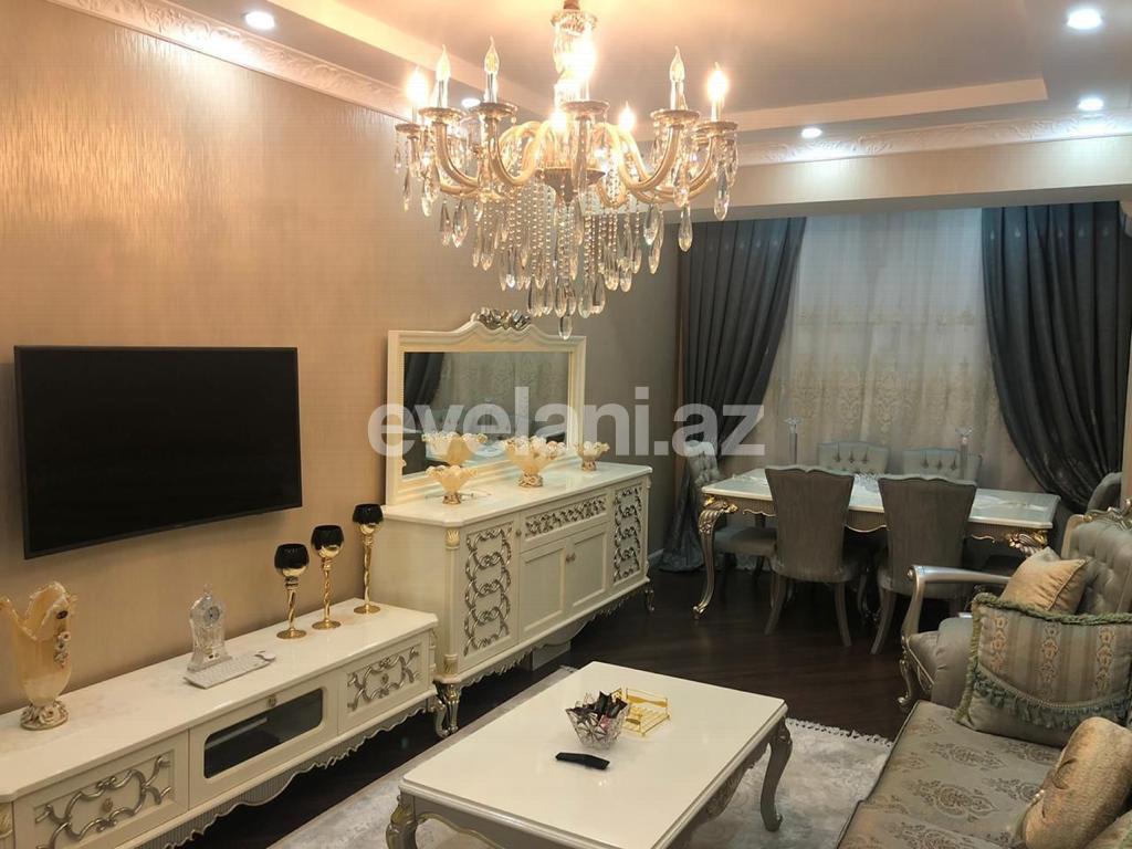 Satılır, yeni tikili, 3 otaqlı, 98 m², Bakı, Binəqədi r, 8-ci mikrorayon q, Nəsimi m.