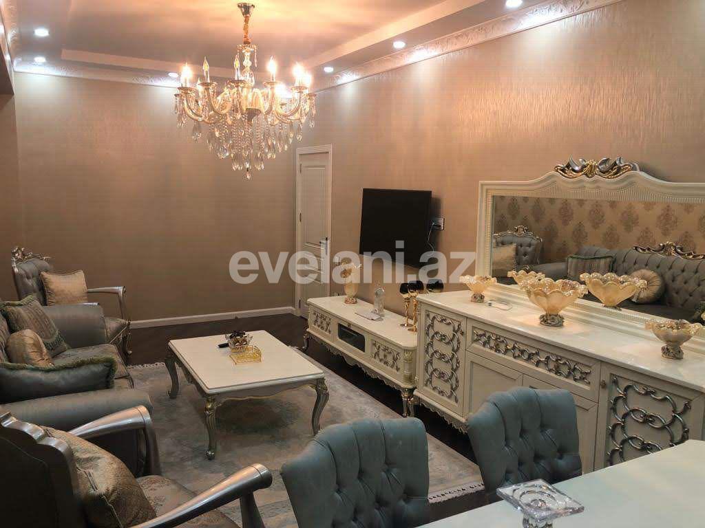 Satılır, yeni tikili, 3 otaqlı, 98 m², Bakı, Binəqədi r, 8-ci mikrorayon q, Nəsimi m.