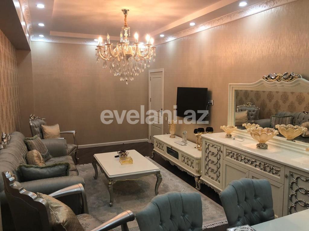 Satılır, yeni tikili, 3 otaqlı, 98 m², Bakı, Binəqədi r, 8-ci mikrorayon q, Nəsimi m.