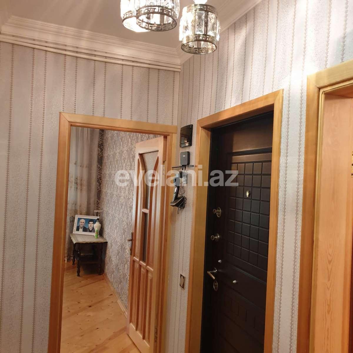 Satılır, köhnə tikili, 2 otaqlı, 45 m², Bakı, Xətai r, Həzi Aslanov q, Həzi Aslanov m.