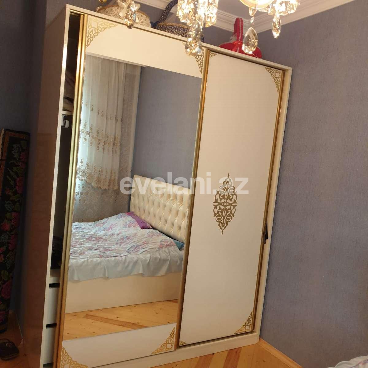Satılır, köhnə tikili, 2 otaqlı, 45 m², Bakı, Xətai r, Həzi Aslanov q, Həzi Aslanov m.